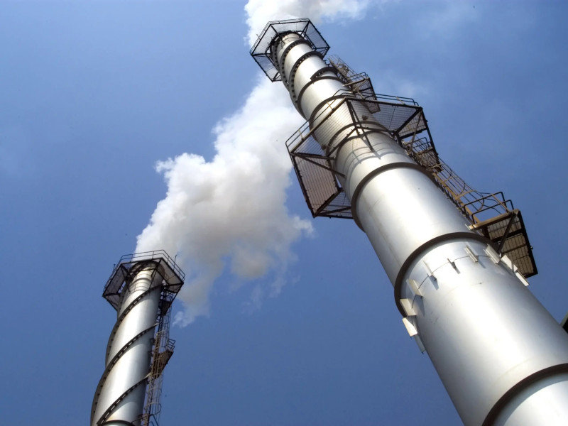 industrial chimney cleaning Chennai exhaust stack system