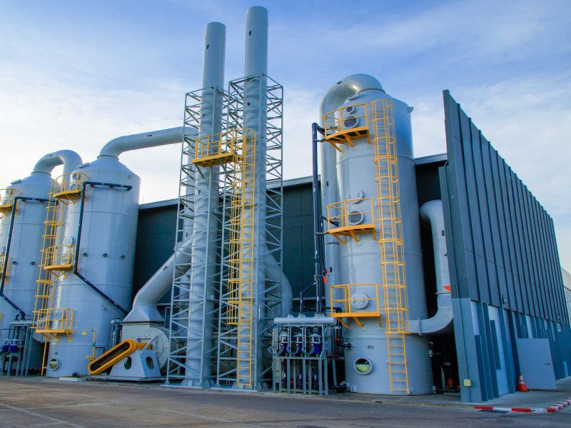industrial duct cleaning Chennai factory ventilation system